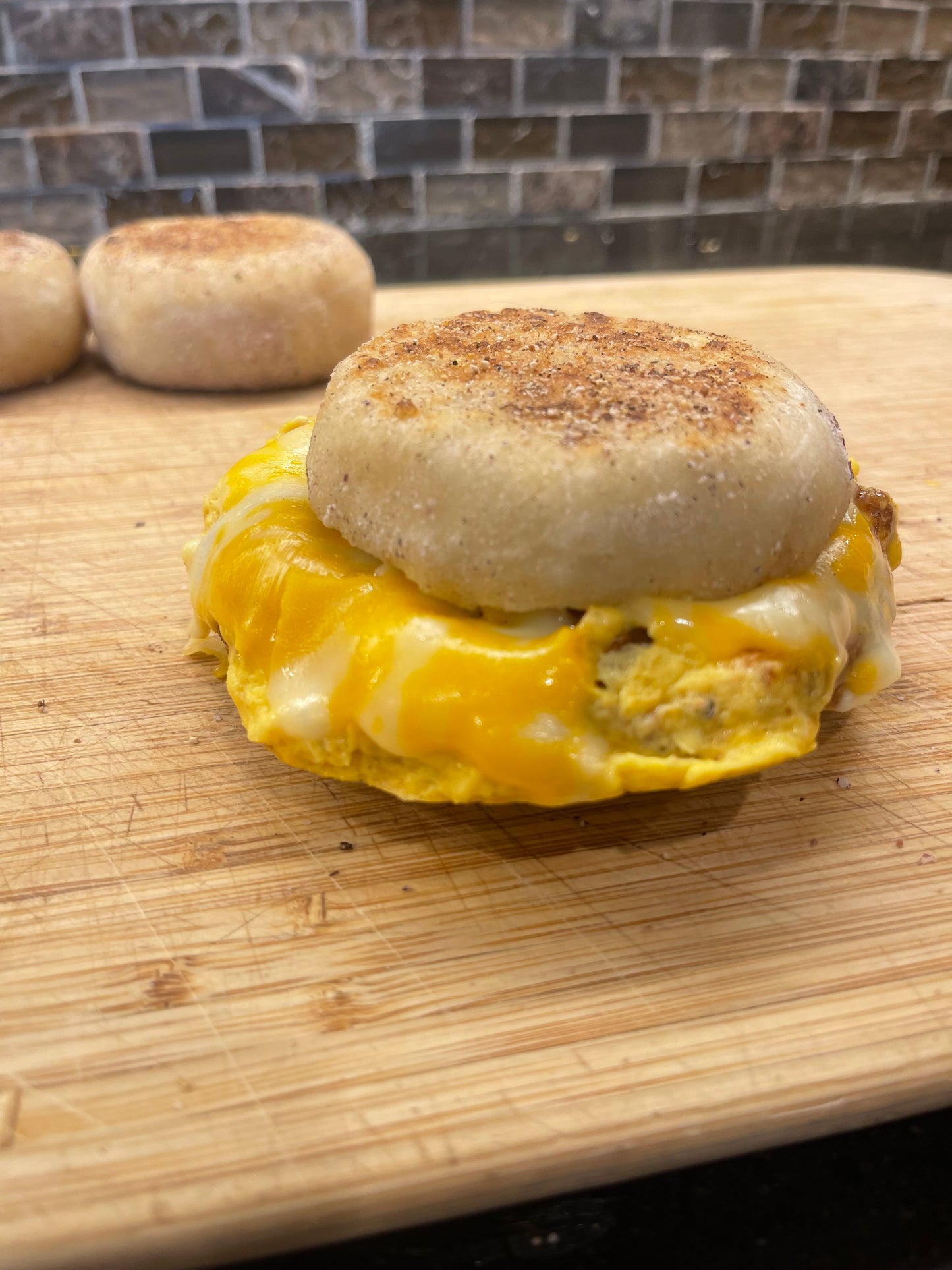 English Muffins
