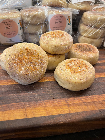 English Muffins