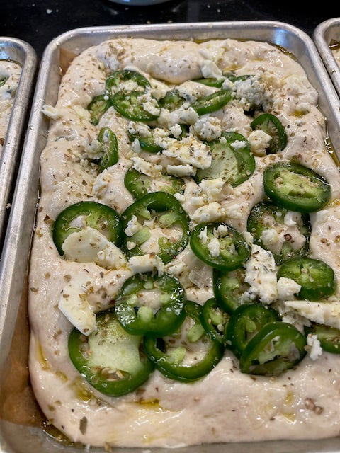 Focaccia- p/u Saturday