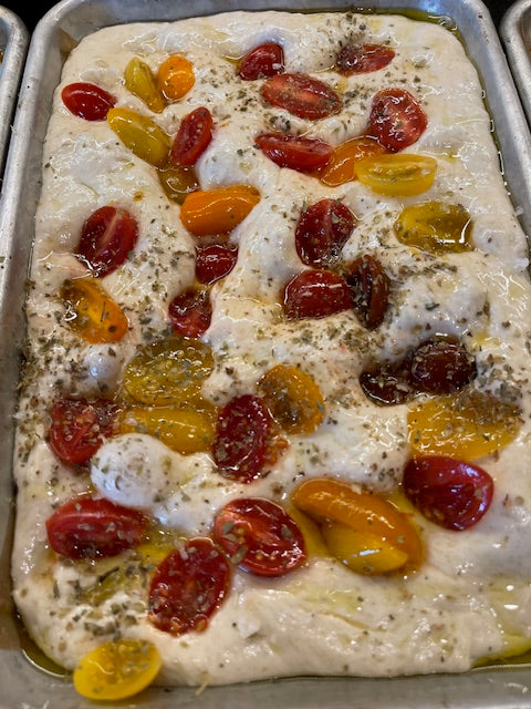 Focaccia- p/u Saturday