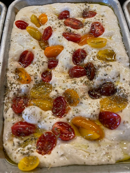 Focaccia- p/u Saturday