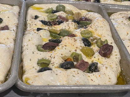 Focaccia- p/u Saturday