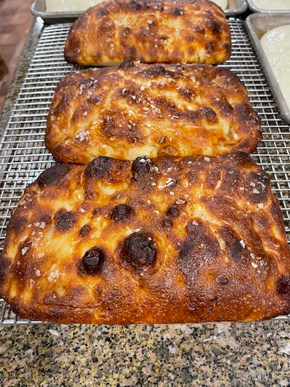 Focaccia- p/u Saturday