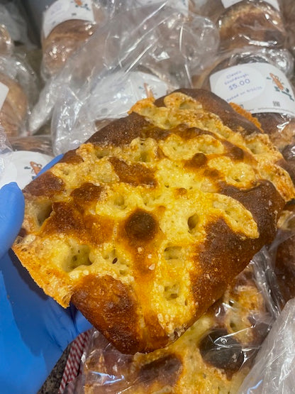 Focaccia- p/u Saturday