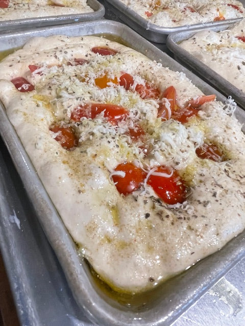 Focaccia- p/u Saturday