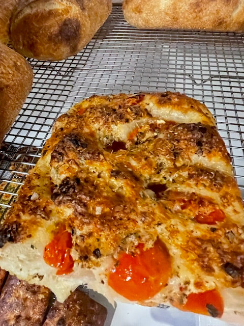 Focaccia- p/u Saturday