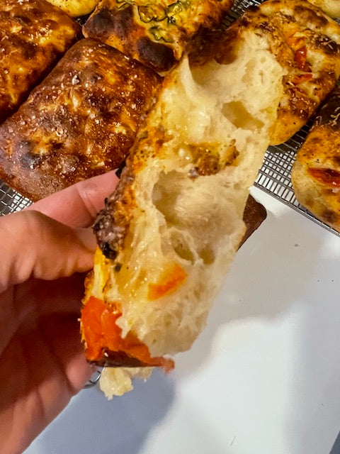 Focaccia- p/u Saturday