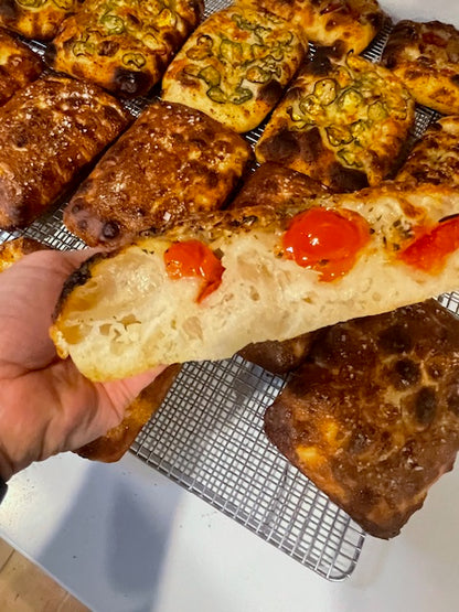 Focaccia- p/u Saturday