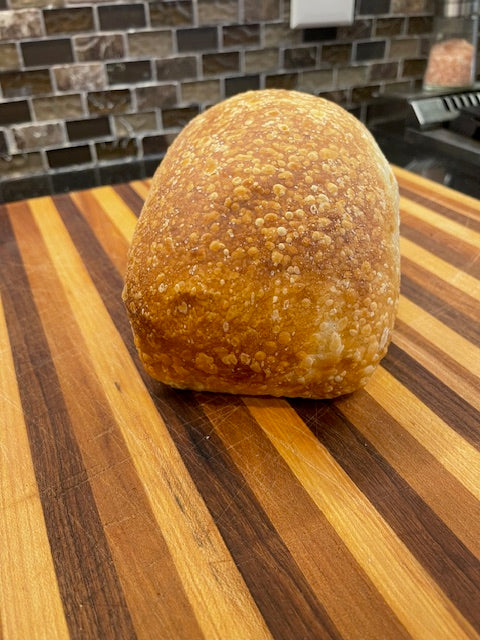 Sourdough Sandwich Loaf