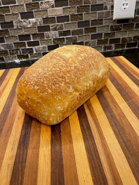 Sourdough Sandwich Loaf