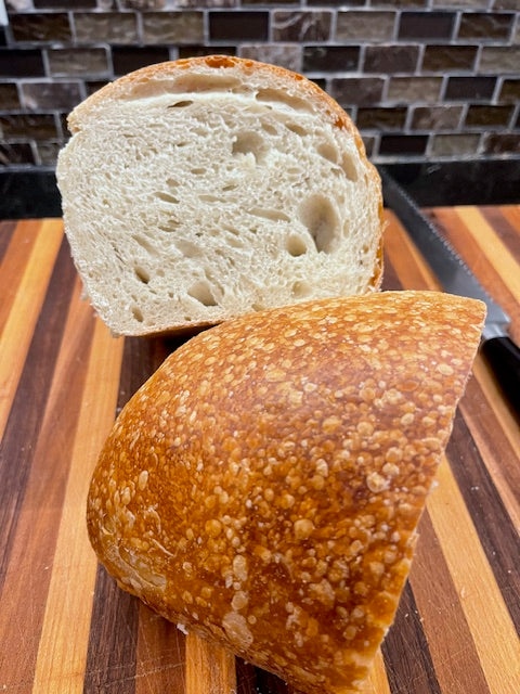Sourdough Sandwich Loaf p/u Friday