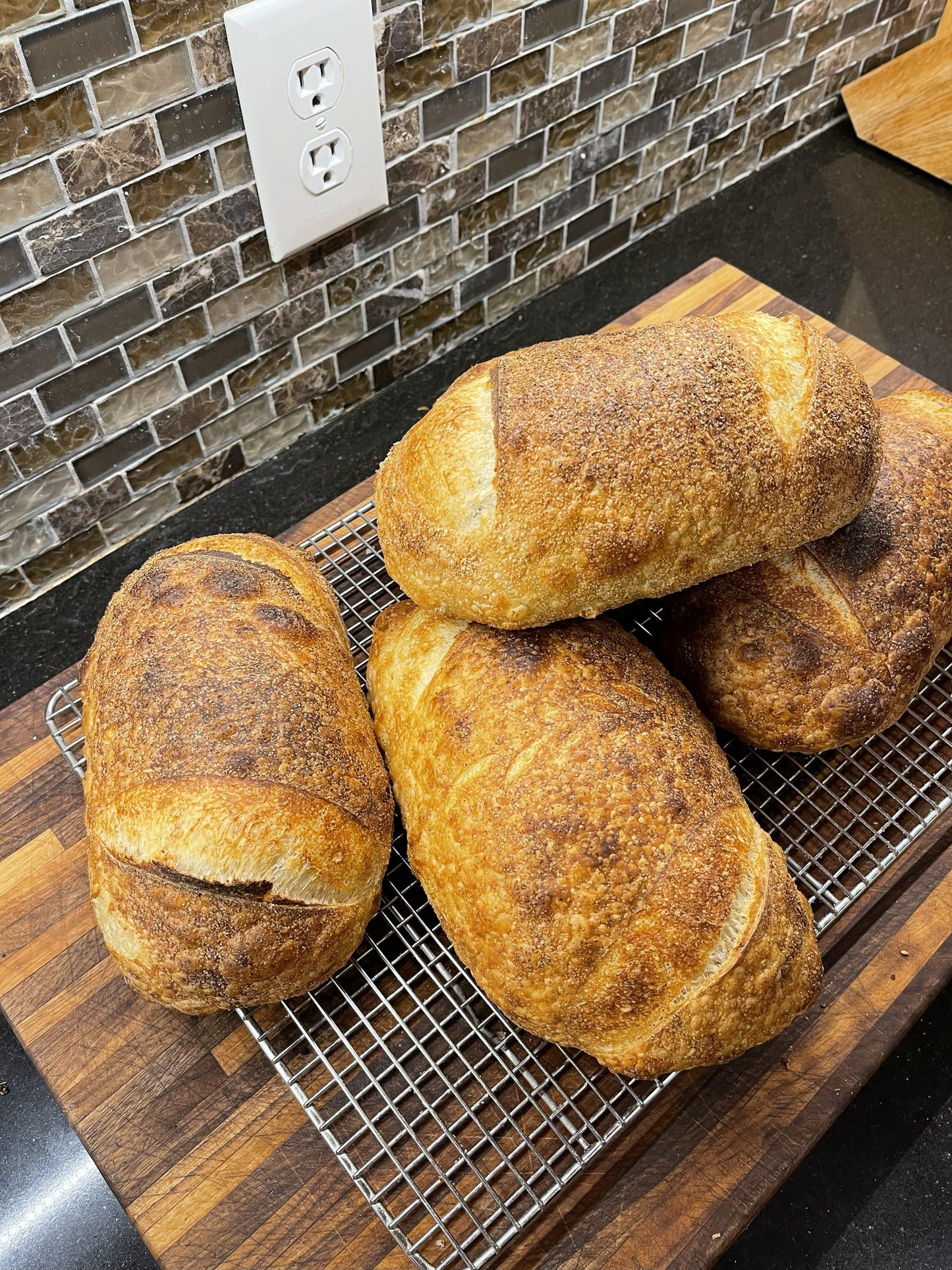 Small loaf- Sourdough