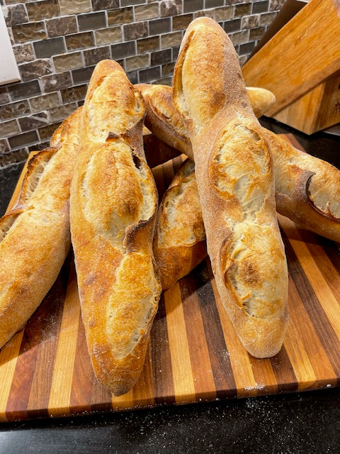 Baguette- Sourdough